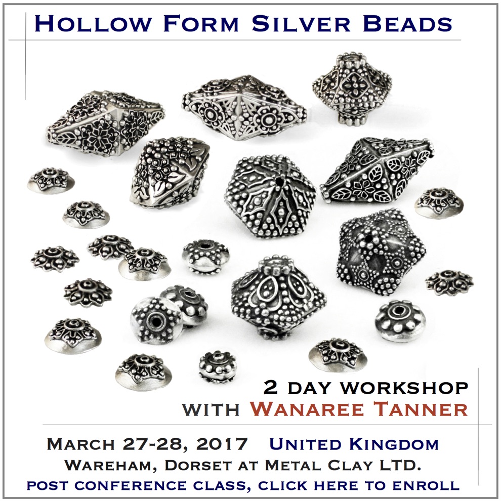 Mother's Day Silver Clay Workshop – Mud Matters